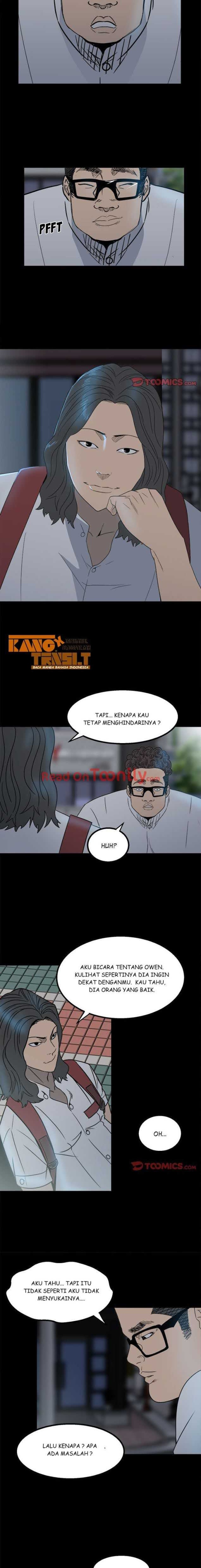 The Villain Chapter 24 Bahasa Indonesia