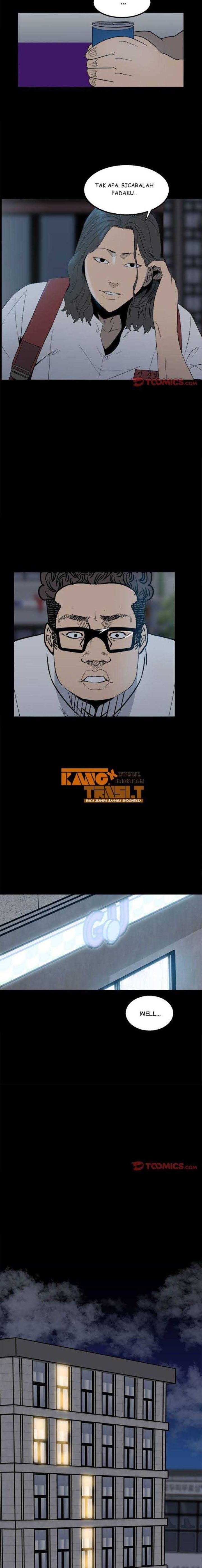 The Villain Chapter 24 Bahasa Indonesia