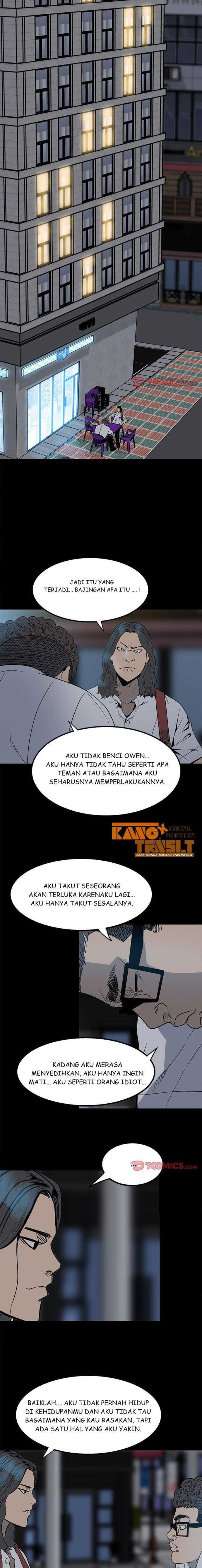 The Villain Chapter 24 Bahasa Indonesia