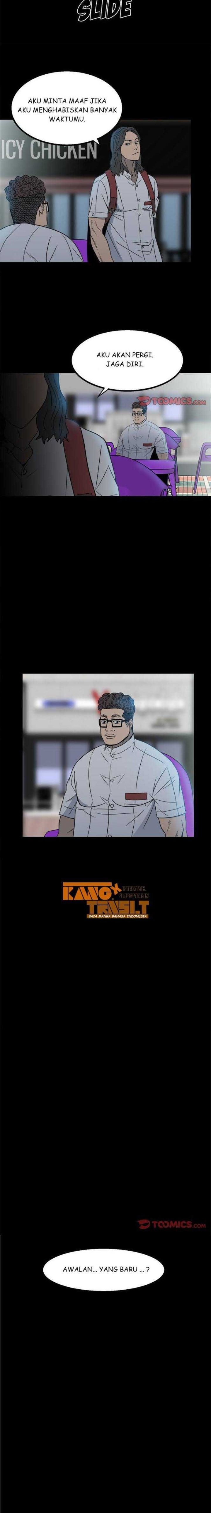 The Villain Chapter 24 Bahasa Indonesia