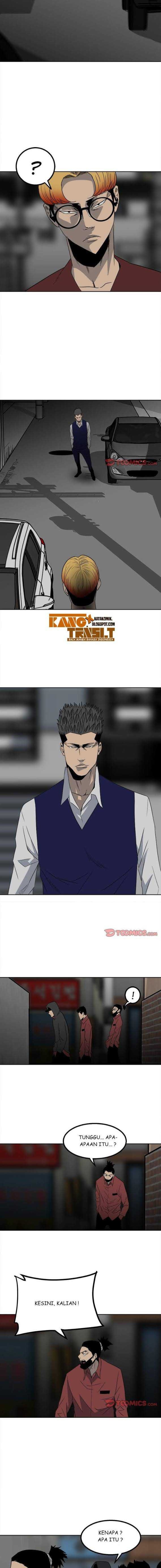 The Villain Chapter 43 Bahasa Indonesia