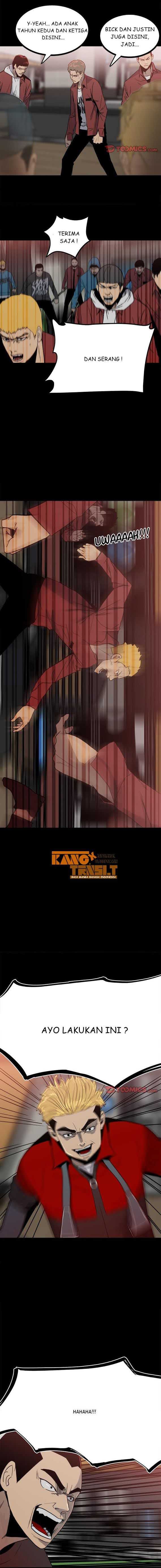 The Villain Chapter 63 Bahasa Indonesia