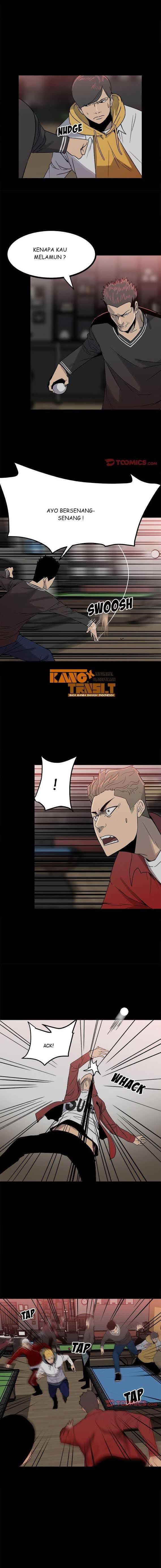 The Villain Chapter 63 Bahasa Indonesia