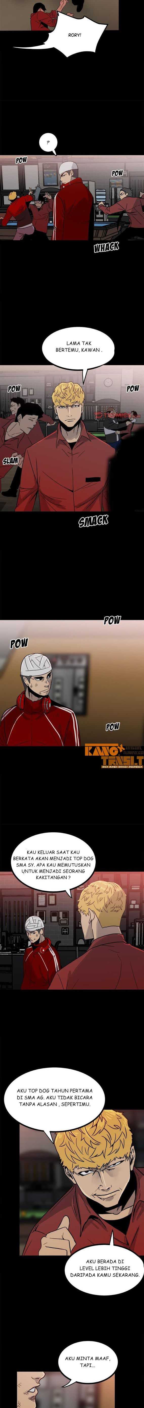 The Villain Chapter 63 Bahasa Indonesia