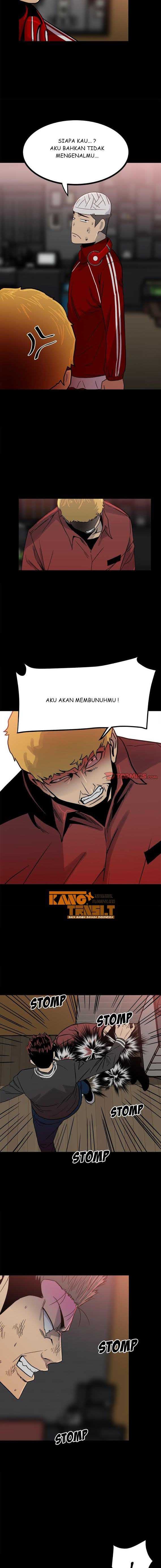 The Villain Chapter 63 Bahasa Indonesia