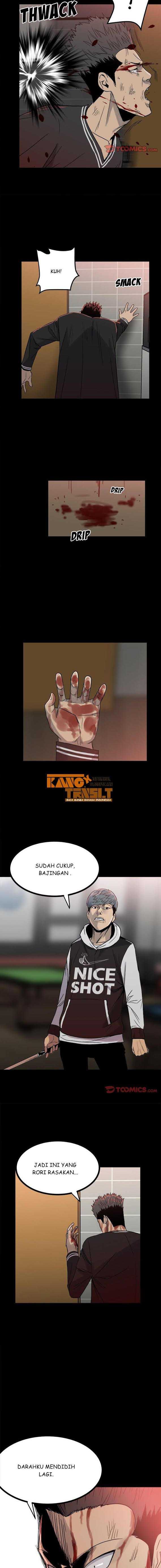 The Villain Chapter 63 Bahasa Indonesia