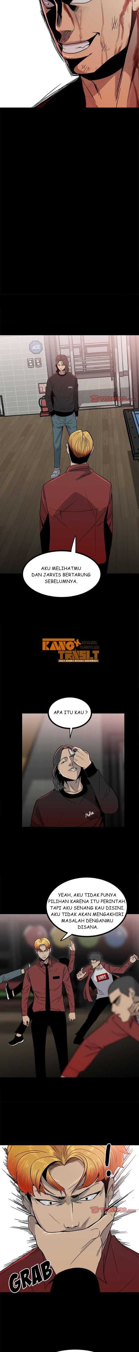 The Villain Chapter 63 Bahasa Indonesia