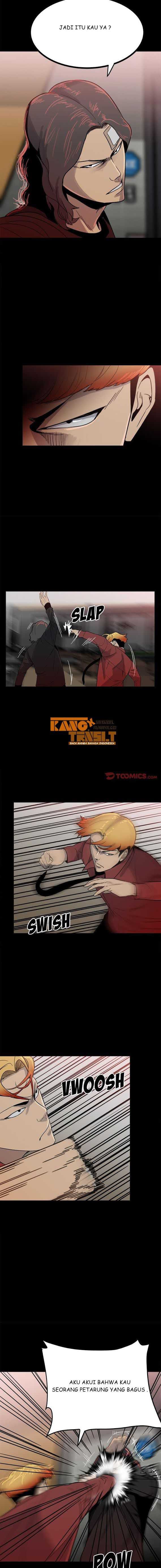 The Villain Chapter 63 Bahasa Indonesia