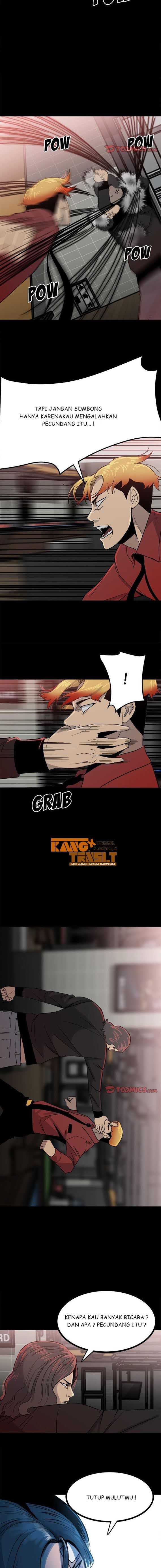 The Villain Chapter 63 Bahasa Indonesia