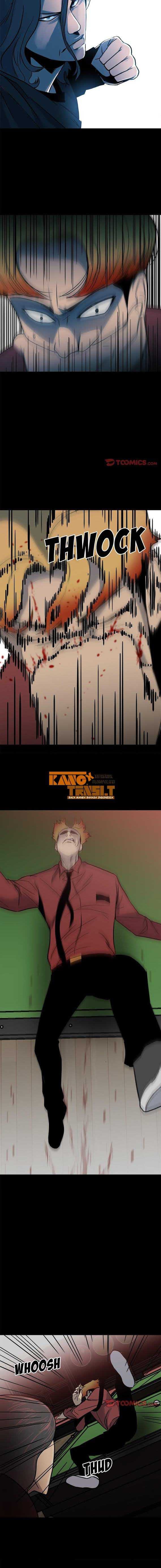 The Villain Chapter 63 Bahasa Indonesia