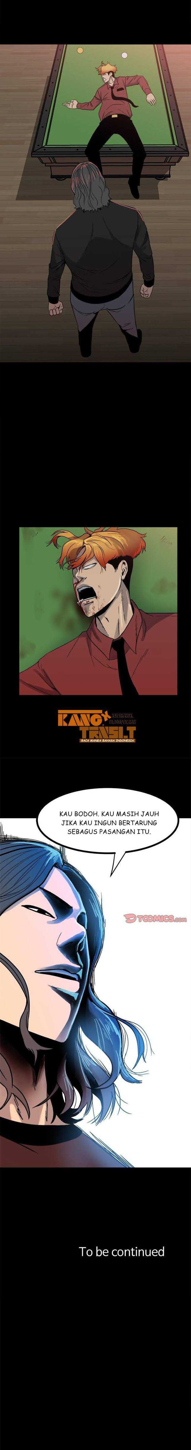 The Villain Chapter 63 Bahasa Indonesia