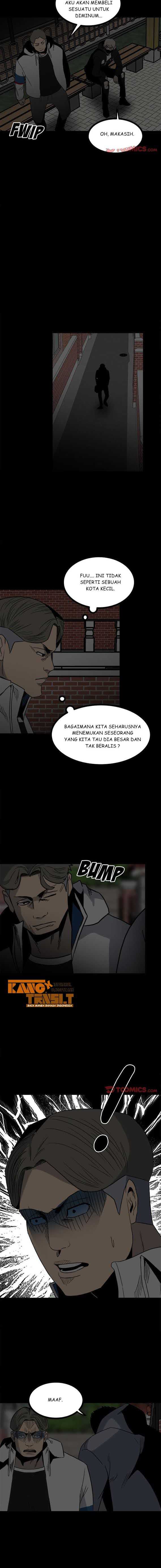 The Villain Chapter 71 Bahasa Indonesia