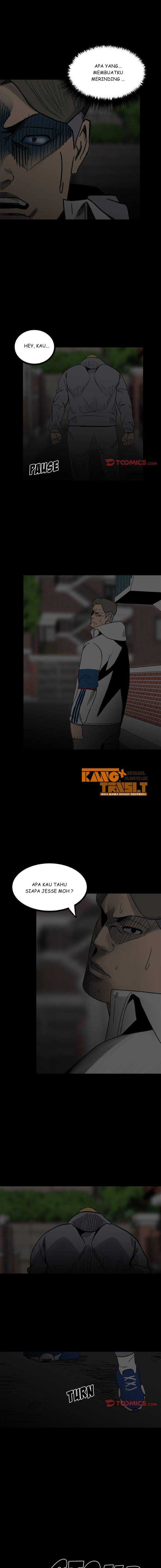 The Villain Chapter 71 Bahasa Indonesia