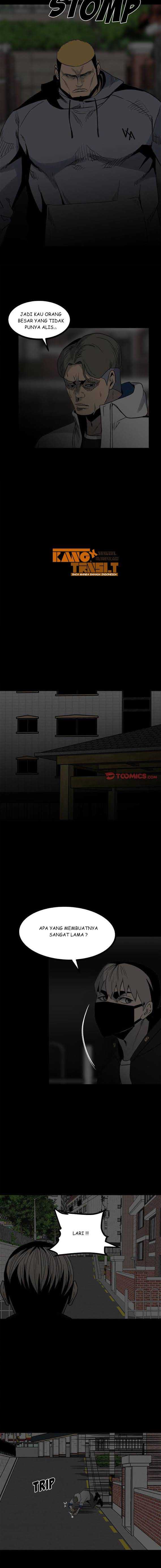 The Villain Chapter 71 Bahasa Indonesia