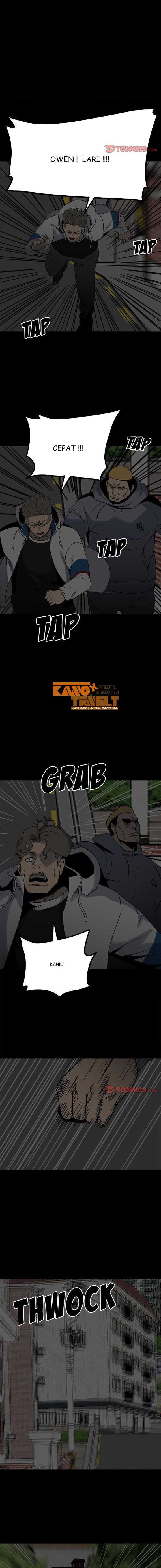 The Villain Chapter 71 Bahasa Indonesia