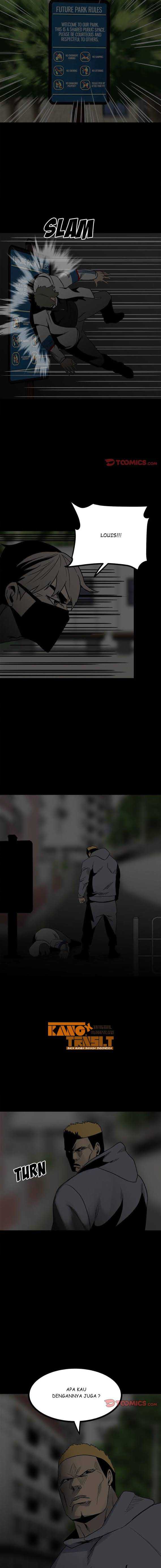 The Villain Chapter 71 Bahasa Indonesia