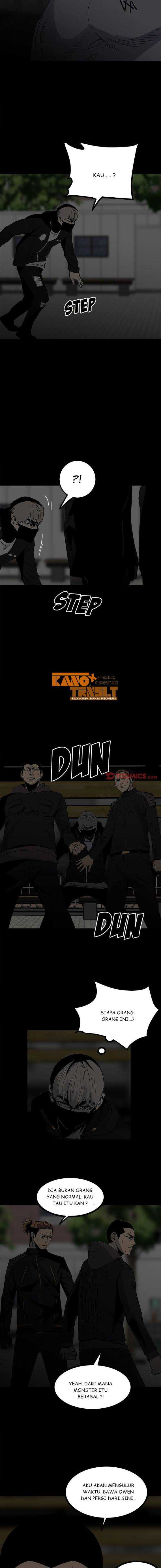 The Villain Chapter 71 Bahasa Indonesia