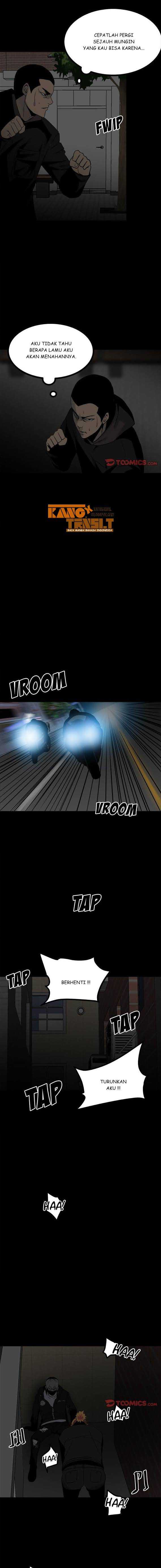 The Villain Chapter 71 Bahasa Indonesia