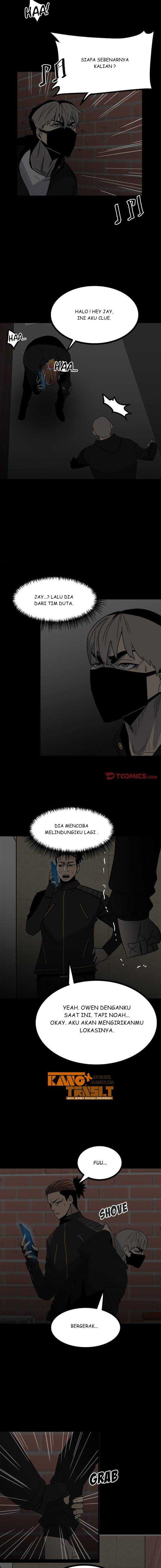 The Villain Chapter 71 Bahasa Indonesia