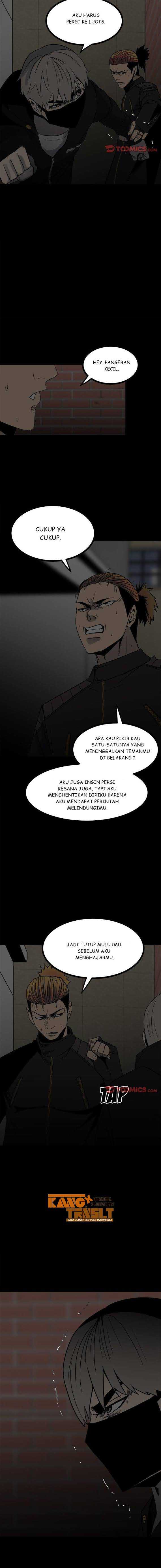 The Villain Chapter 71 Bahasa Indonesia