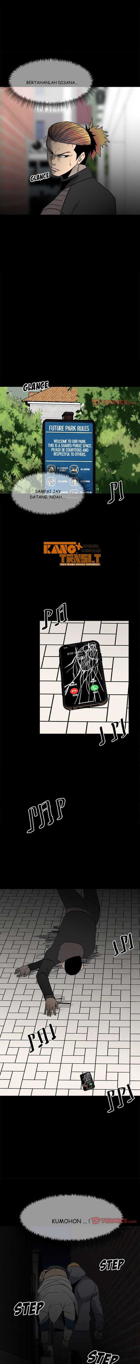 The Villain Chapter 71 Bahasa Indonesia