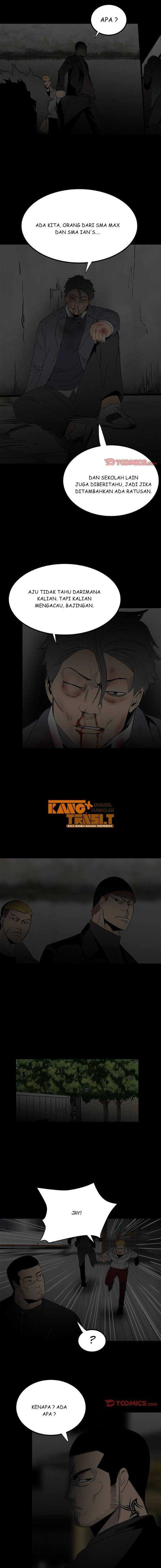 The Villain Chapter 73 Bahasa Indonesia