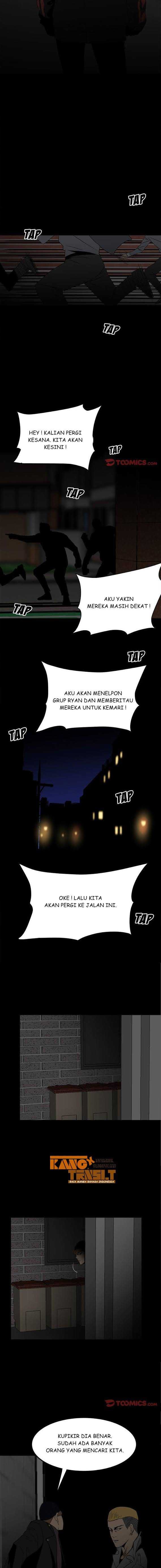 The Villain Chapter 73 Bahasa Indonesia