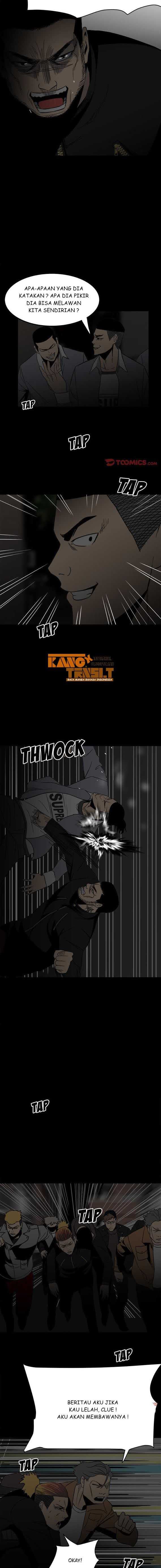 The Villain Chapter 73 Bahasa Indonesia