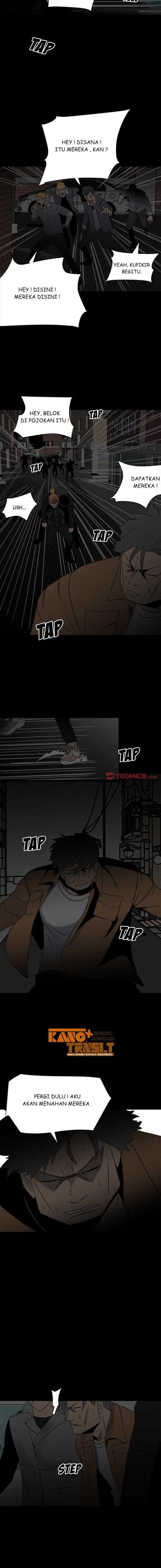 The Villain Chapter 73 Bahasa Indonesia