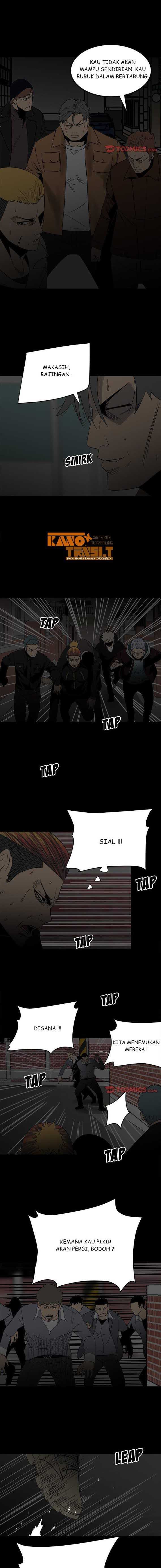 The Villain Chapter 73 Bahasa Indonesia