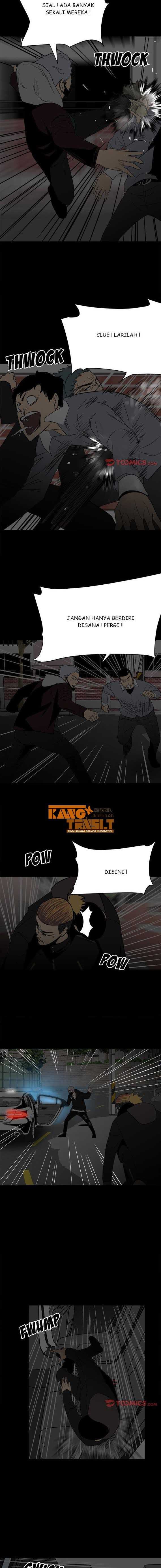 The Villain Chapter 73 Bahasa Indonesia