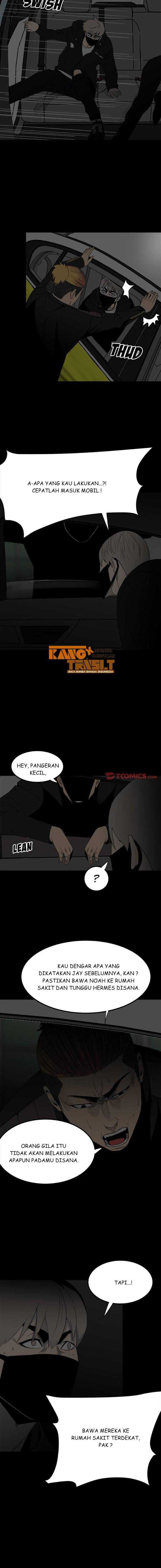 The Villain Chapter 73 Bahasa Indonesia