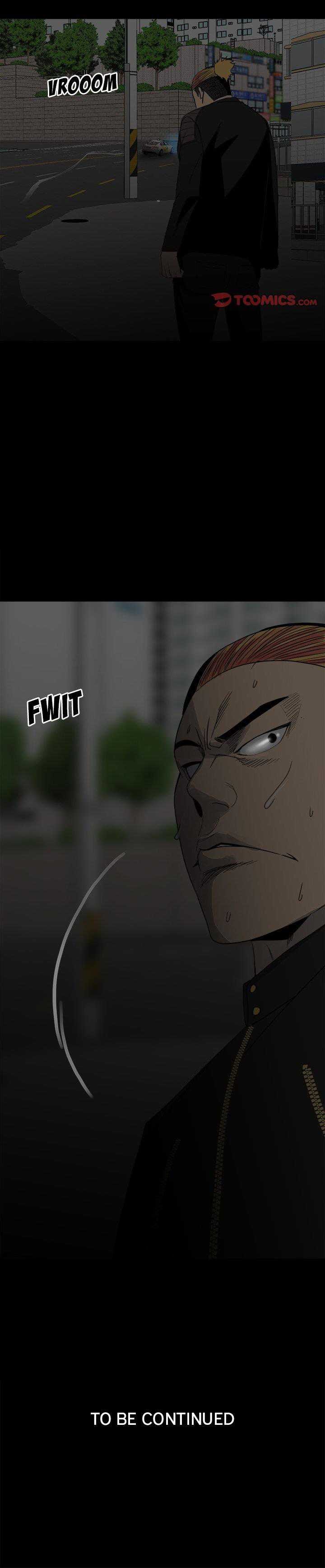 The Villain Chapter 73 Bahasa Indonesia