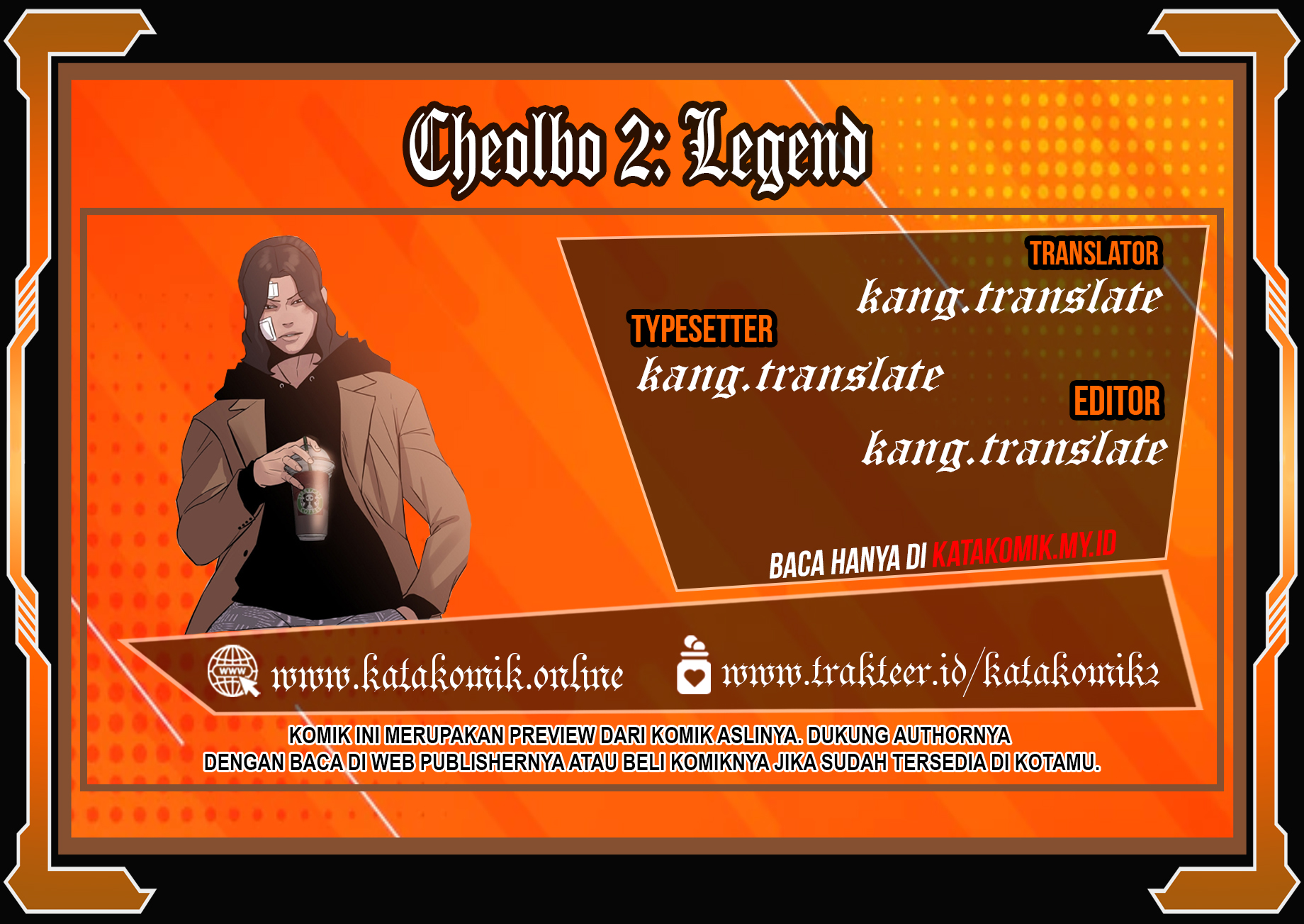 The Villain Chapter 165 Bahasa Indonesia
