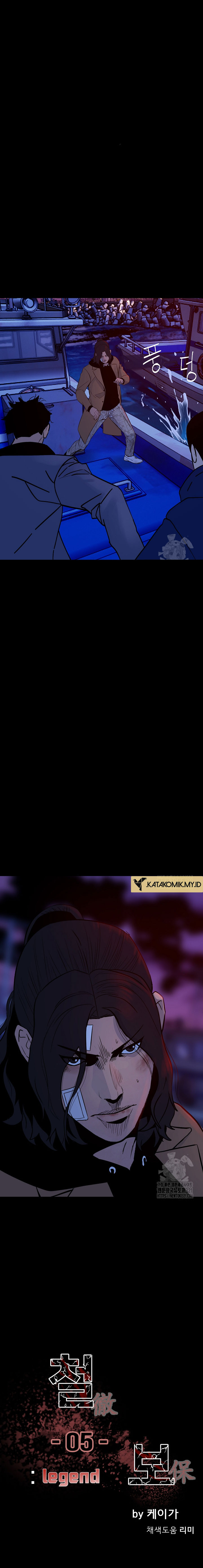 The Villain Chapter 165 Bahasa Indonesia