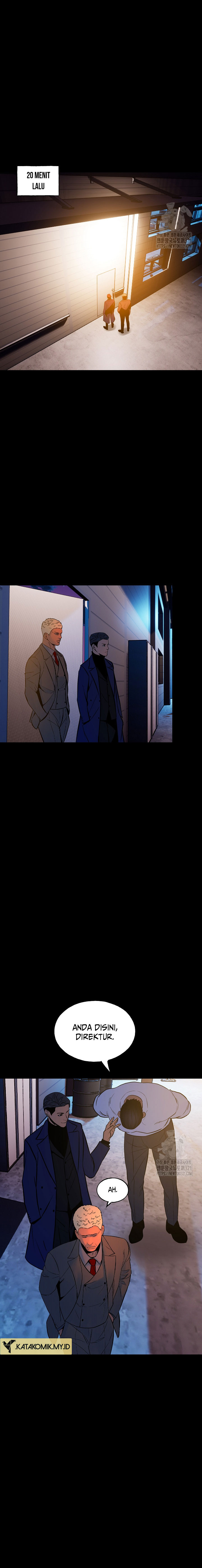 The Villain Chapter 165 Bahasa Indonesia