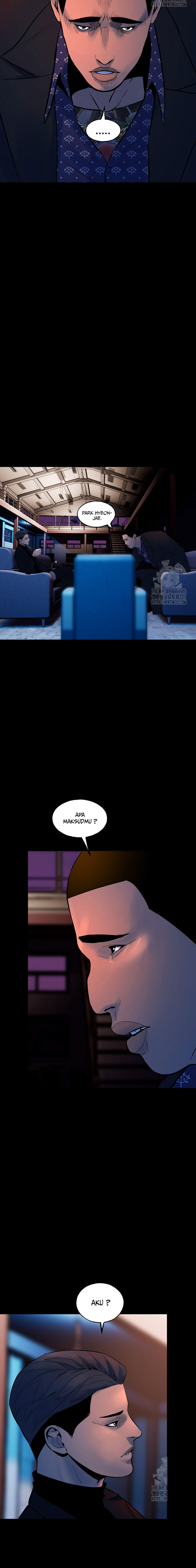 The Villain Chapter 165 Bahasa Indonesia