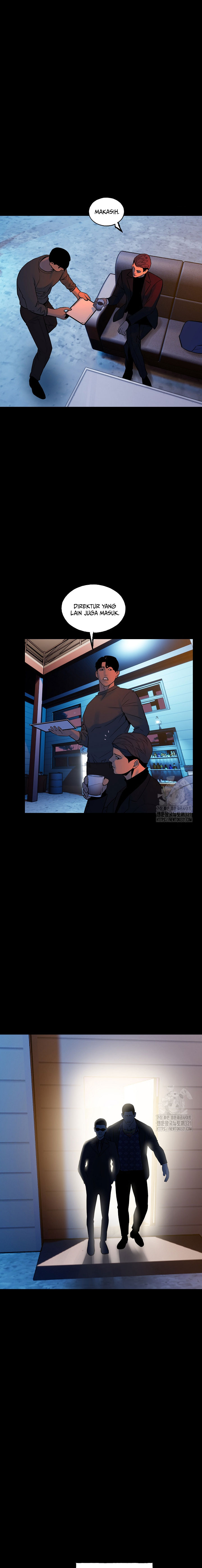 The Villain Chapter 165 Bahasa Indonesia