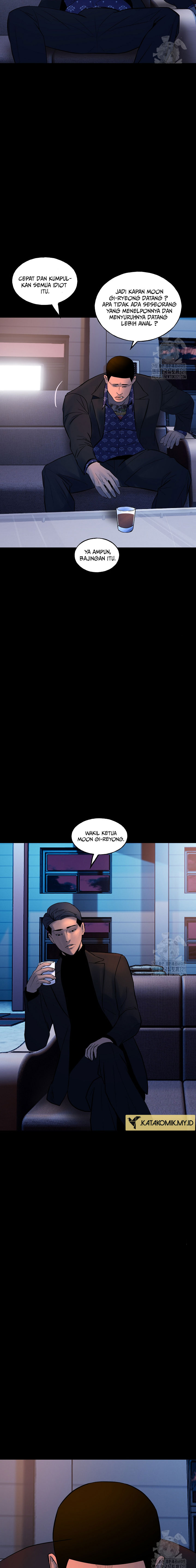 The Villain Chapter 165 Bahasa Indonesia