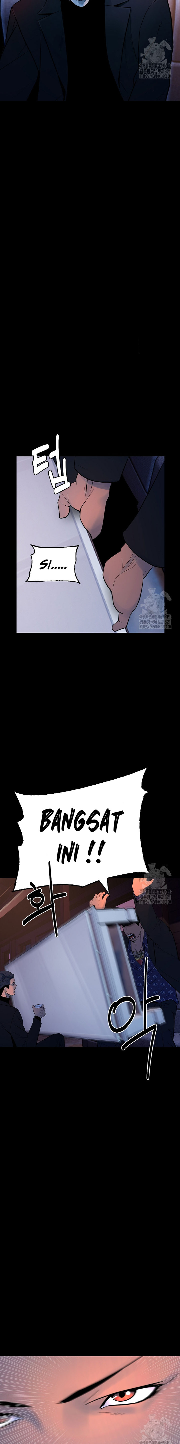 The Villain Chapter 165 Bahasa Indonesia