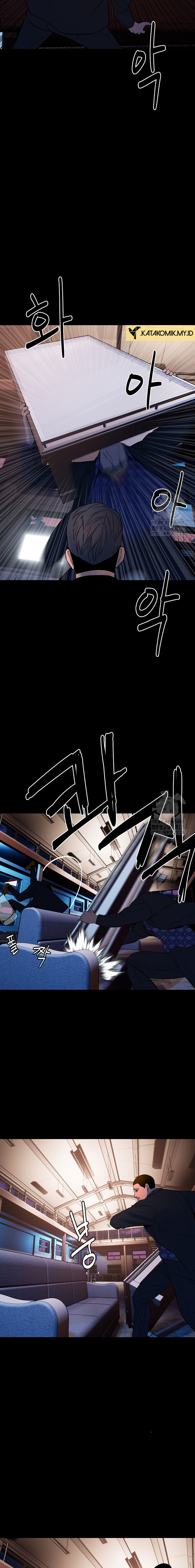 The Villain Chapter 165 Bahasa Indonesia