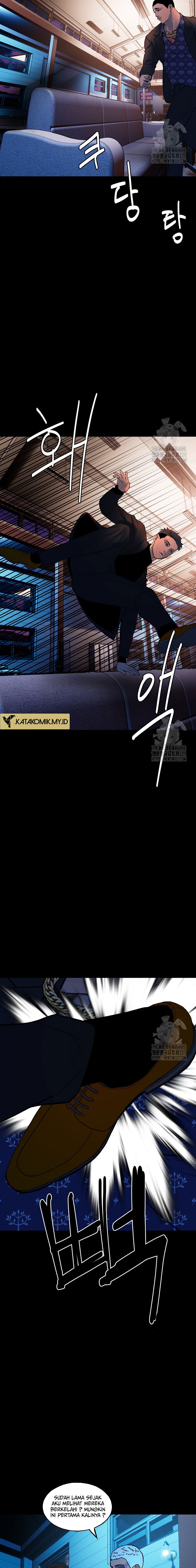 The Villain Chapter 165 Bahasa Indonesia