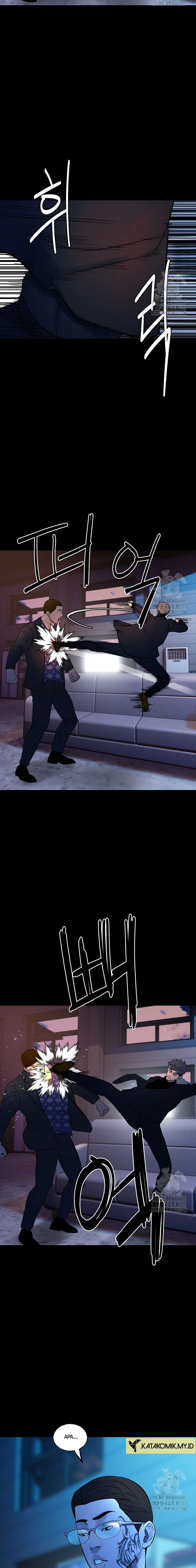 The Villain Chapter 165 Bahasa Indonesia