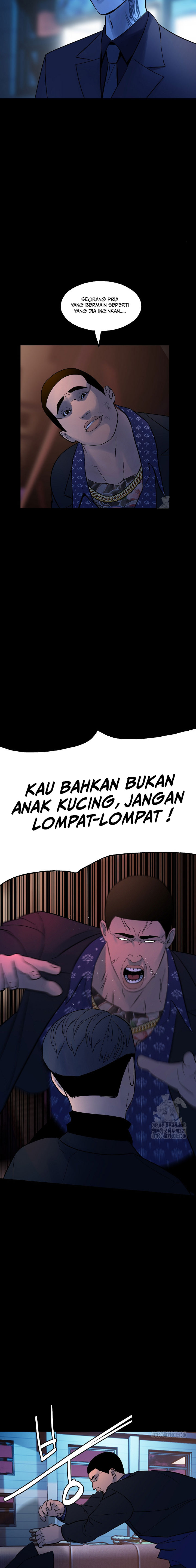 The Villain Chapter 165 Bahasa Indonesia