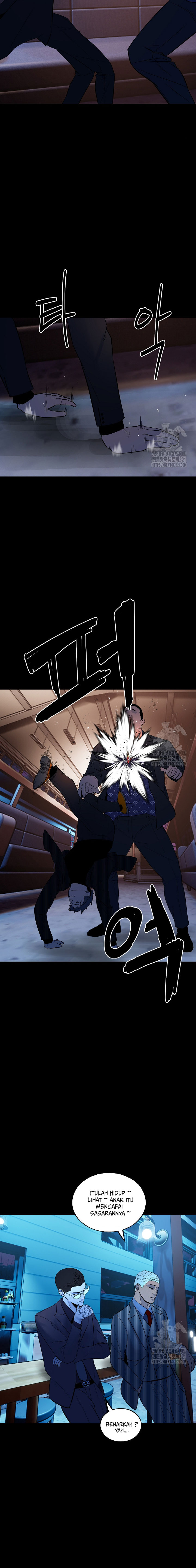 The Villain Chapter 165 Bahasa Indonesia