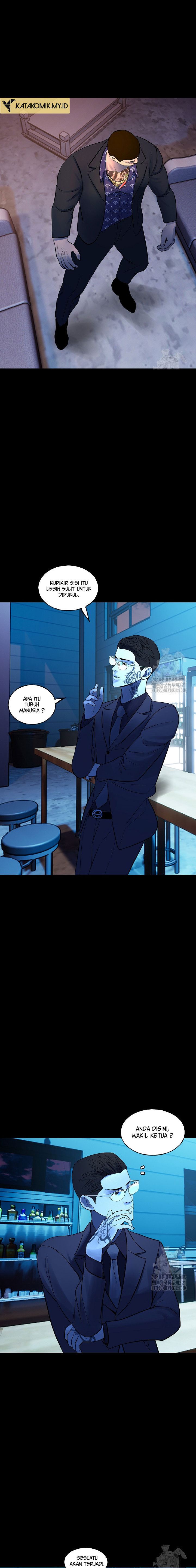 The Villain Chapter 165 Bahasa Indonesia