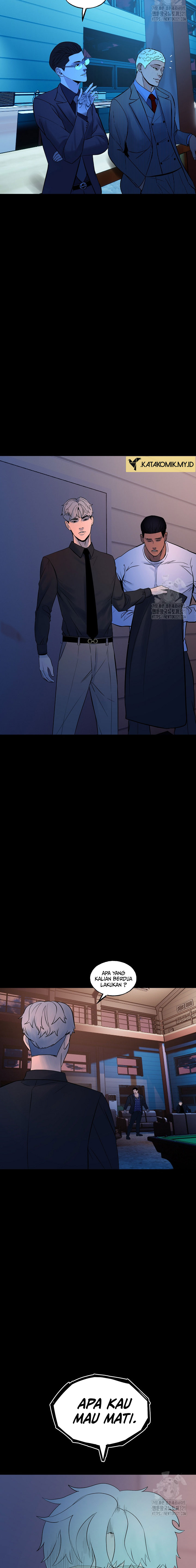 The Villain Chapter 165 Bahasa Indonesia