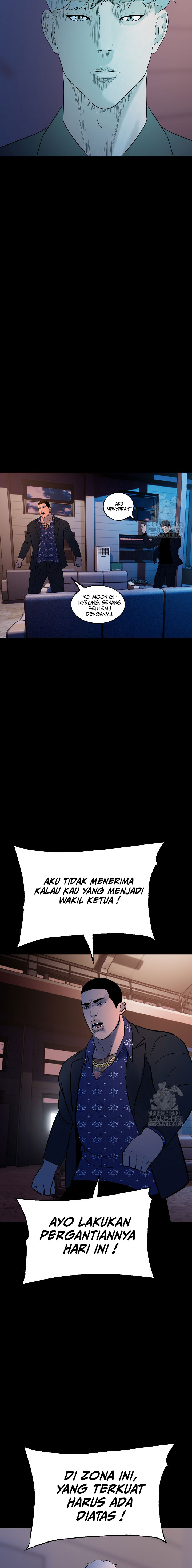 The Villain Chapter 165 Bahasa Indonesia