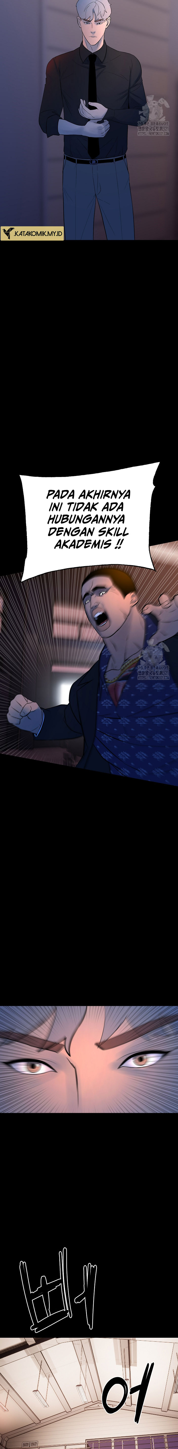 The Villain Chapter 165 Bahasa Indonesia