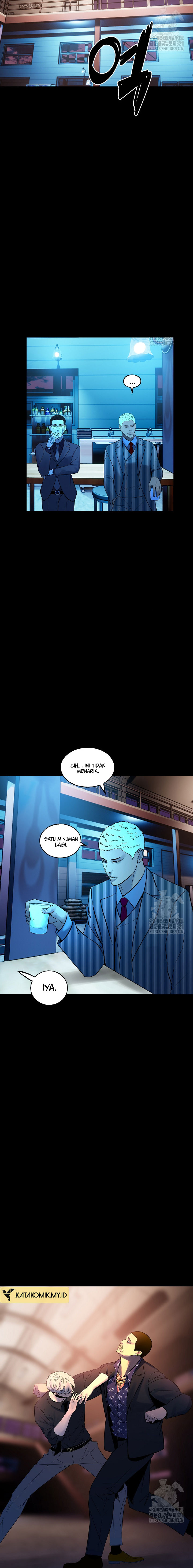 The Villain Chapter 165 Bahasa Indonesia